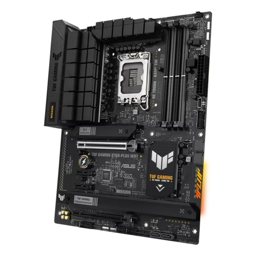 ASUS TUF GAMING B760-PLUS WIFI Motherboard